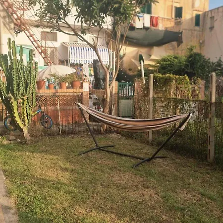 아파트 Casa Borgogna 프로치다