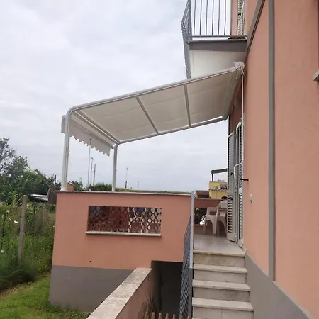 Appartamento Casa Borgogna Procida