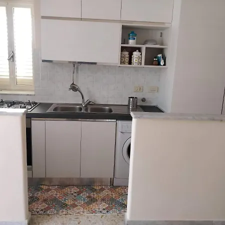 Appartamento Casa Borgogna Procida