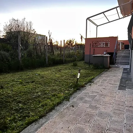 Casa Borgogna Lejlighed