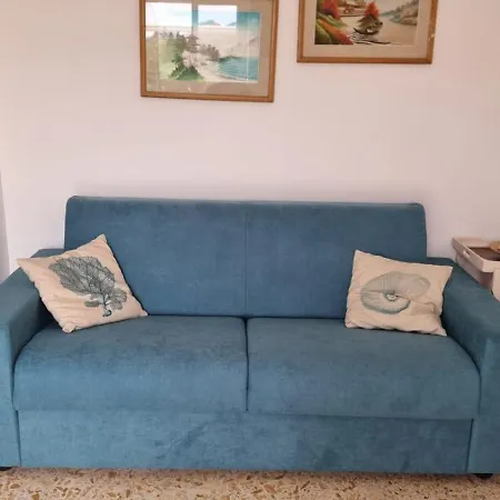Casa Borgogna Apartamento Procida